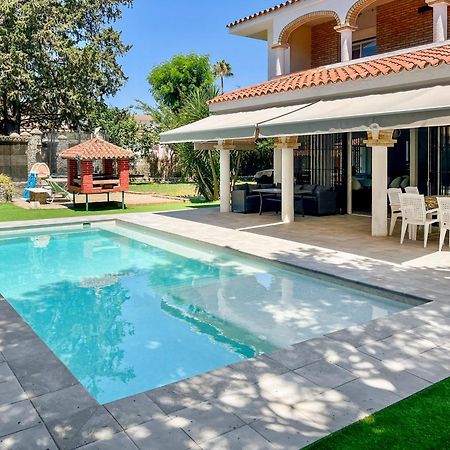 חרז Villa Alamos Jerez I Piscina Salada Climatizada I Bbq I Jardines I 850M2 מראה חיצוני תמונה