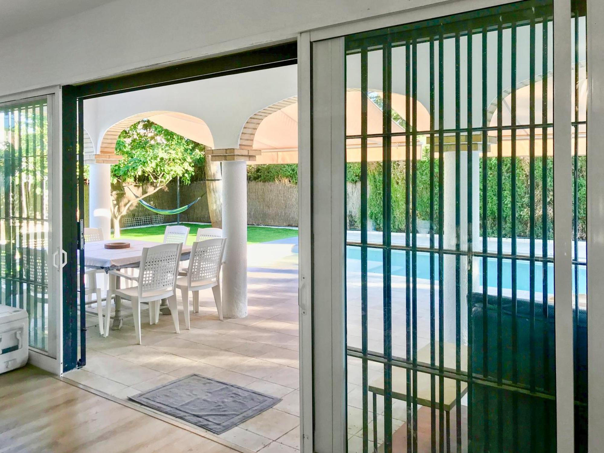 חרז Villa Alamos Jerez I Piscina Salada Climatizada I Bbq I Jardines I 850M2 מראה חיצוני תמונה