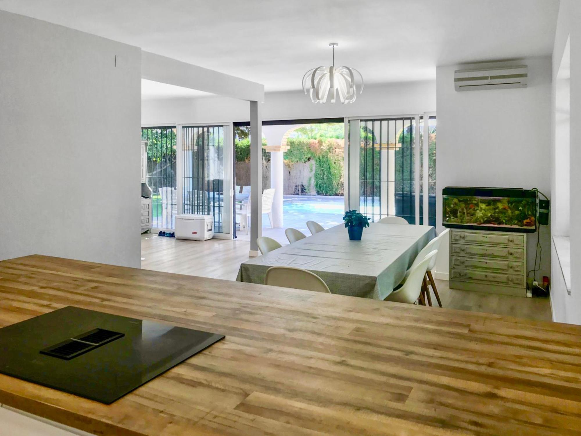 חרז Villa Alamos Jerez I Piscina Salada Climatizada I Bbq I Jardines I 850M2 מראה חיצוני תמונה