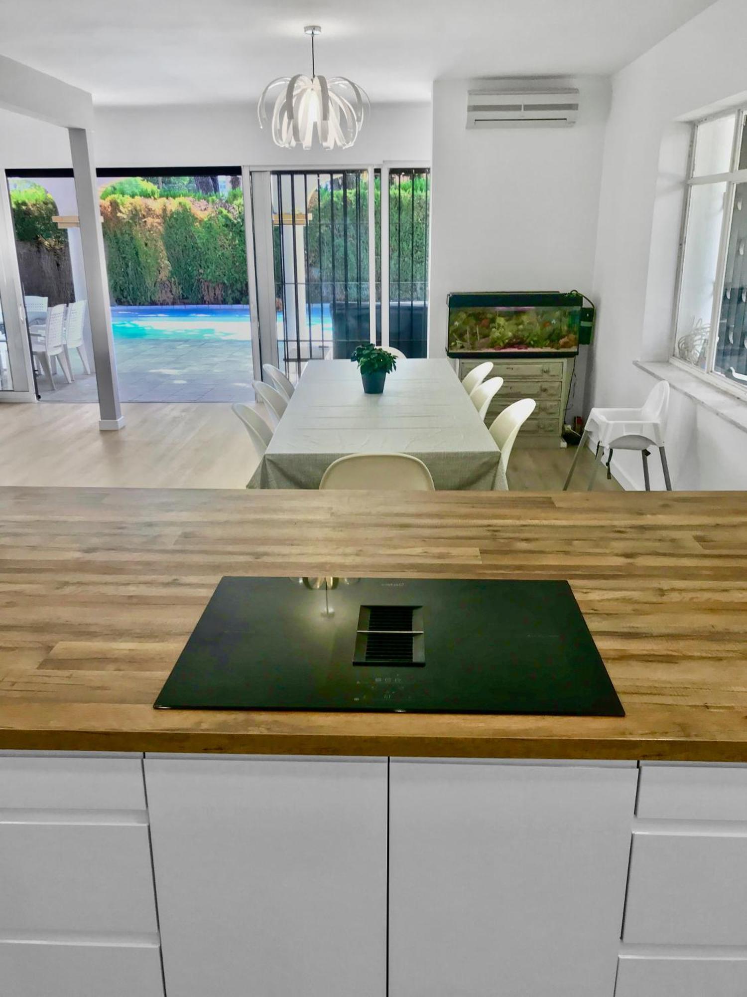 חרז Villa Alamos Jerez I Piscina Salada Climatizada I Bbq I Jardines I 850M2 מראה חיצוני תמונה