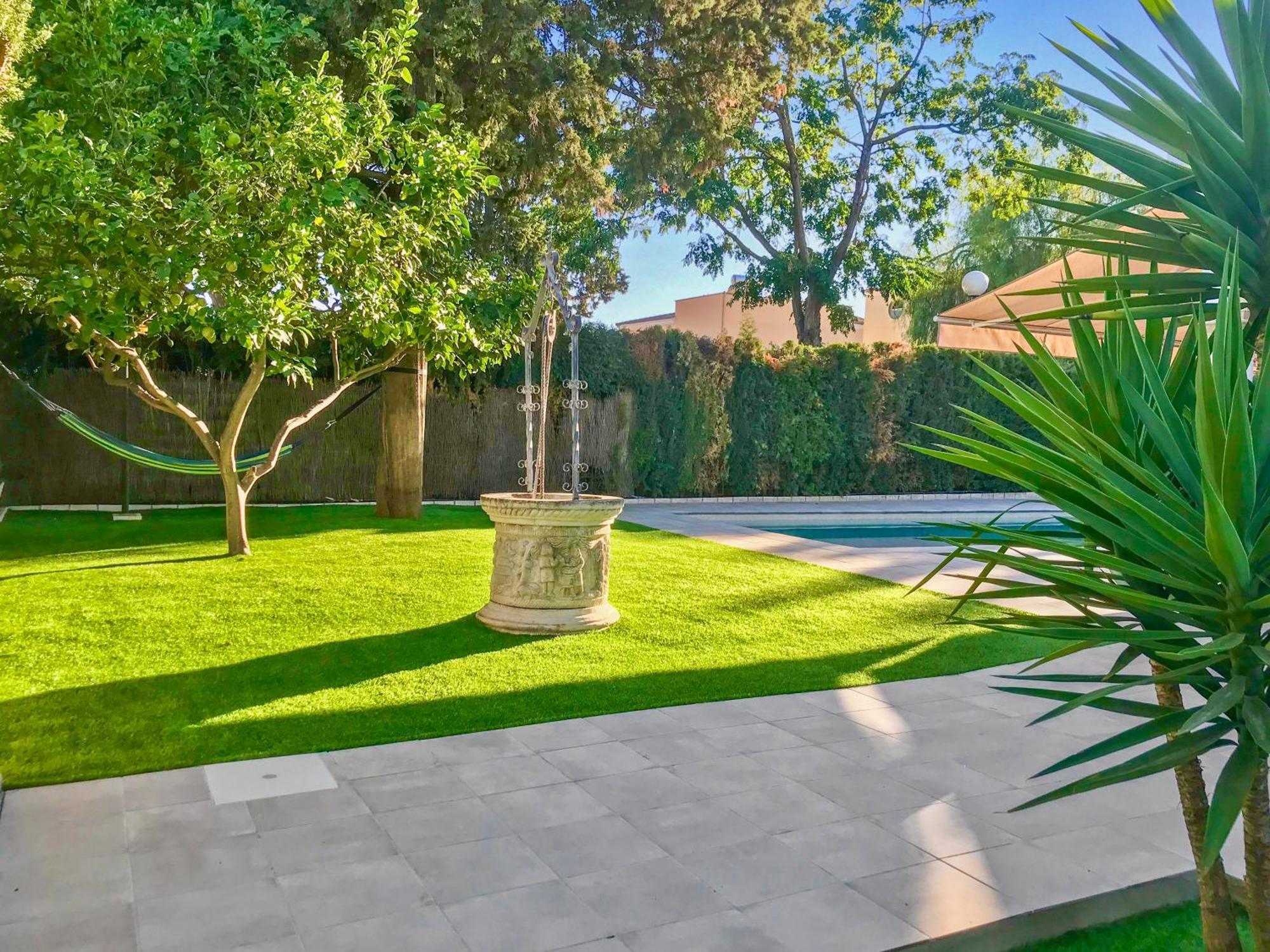 חרז Villa Alamos Jerez I Piscina Salada Climatizada I Bbq I Jardines I 850M2 מראה חיצוני תמונה
