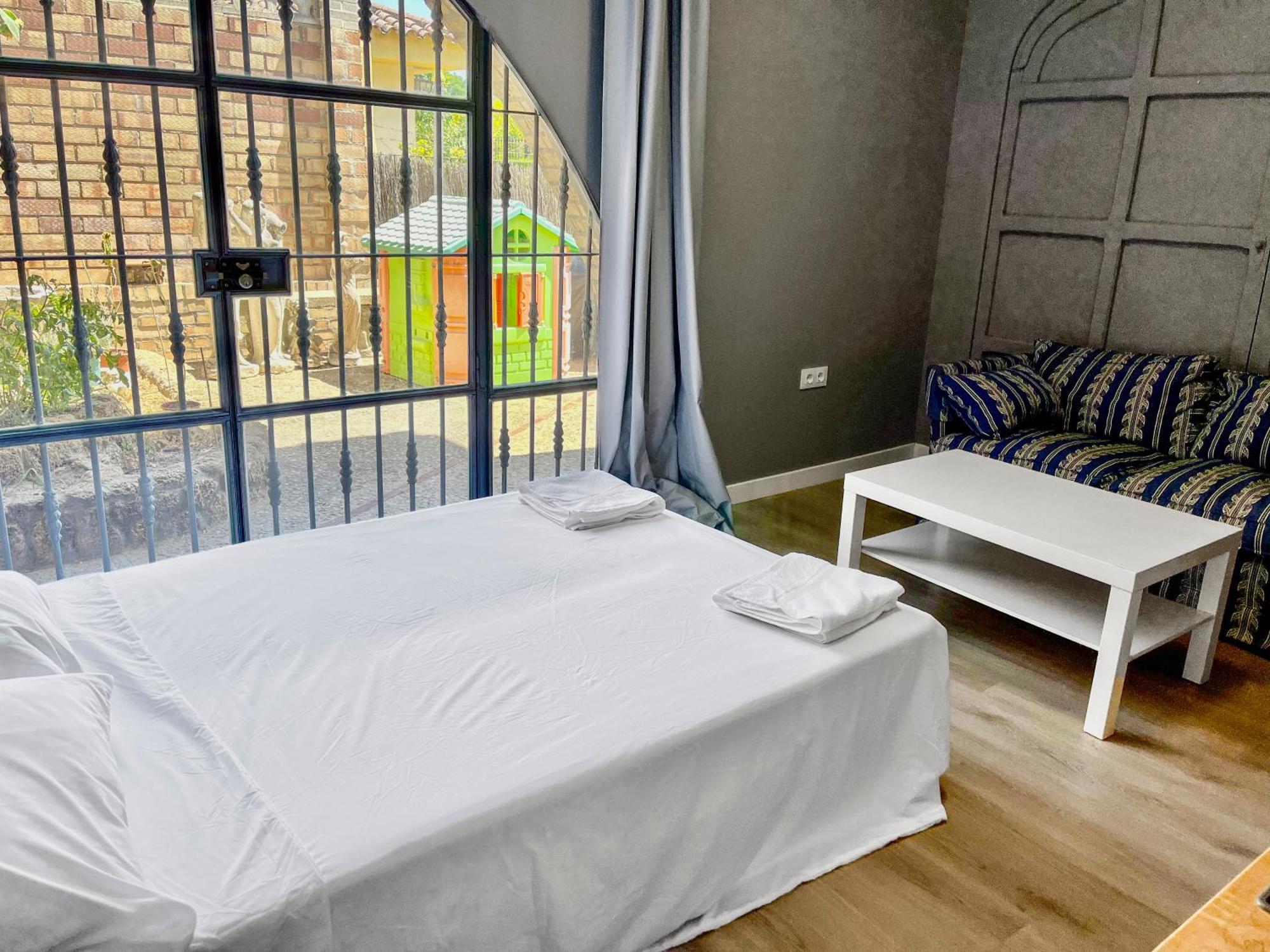 חרז Villa Alamos Jerez I Piscina Salada Climatizada I Bbq I Jardines I 850M2 מראה חיצוני תמונה