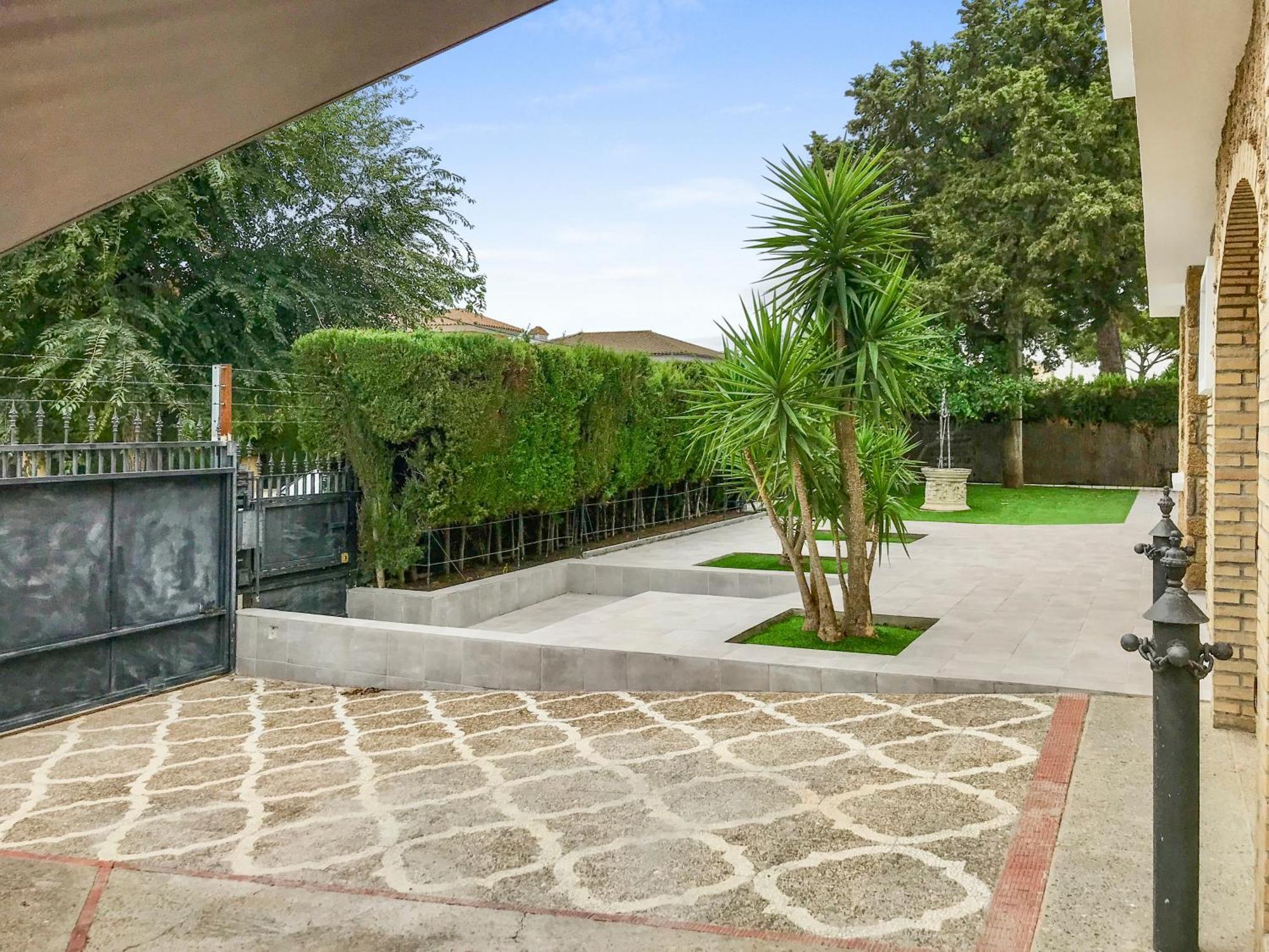 חרז Villa Alamos Jerez I Piscina Salada Climatizada I Bbq I Jardines I 850M2 מראה חיצוני תמונה